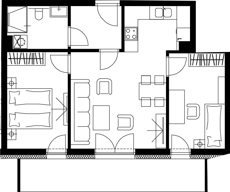 plan mieszkania