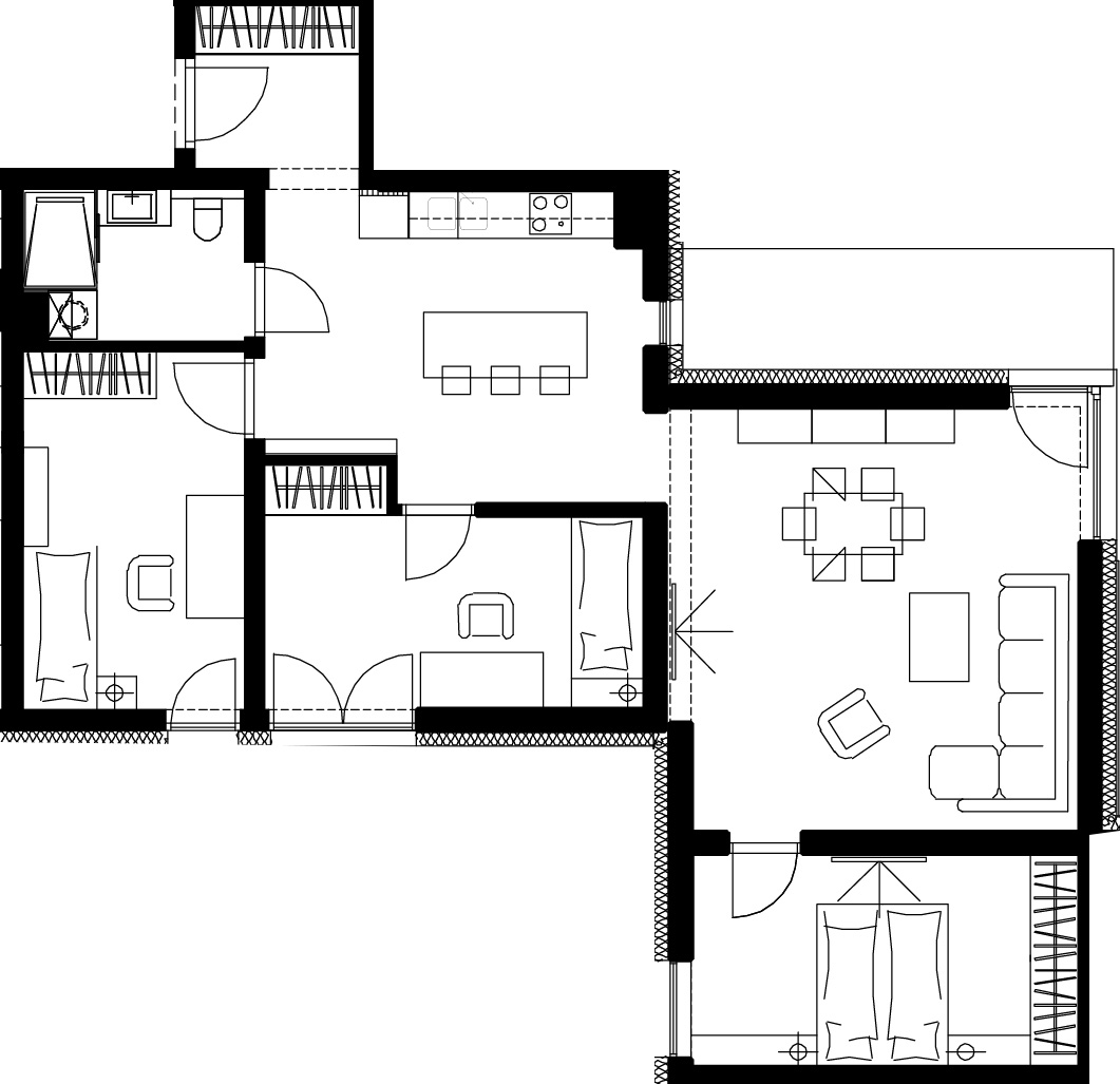 plan mieszkania