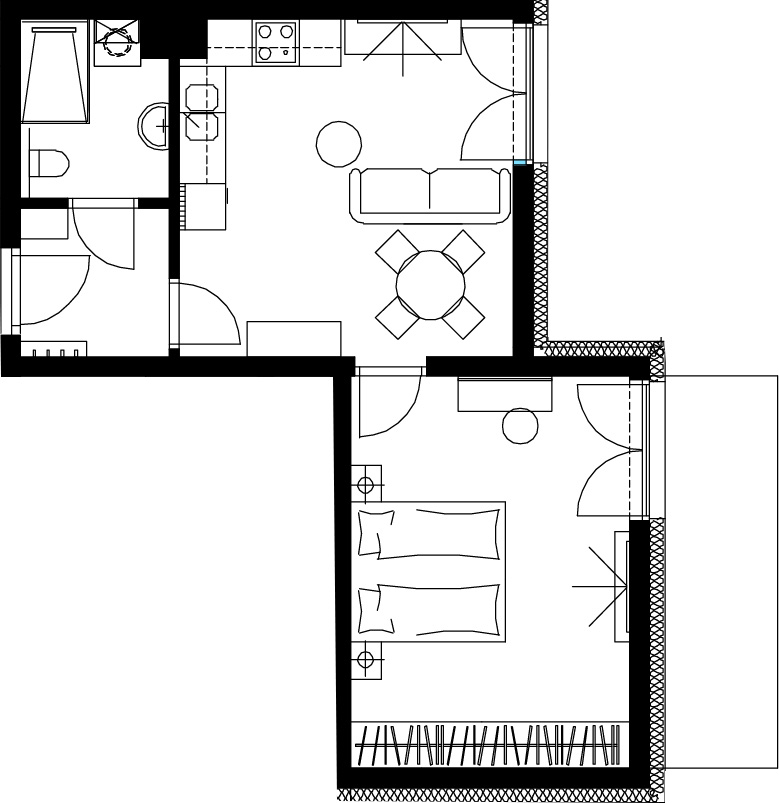 plan mieszkania