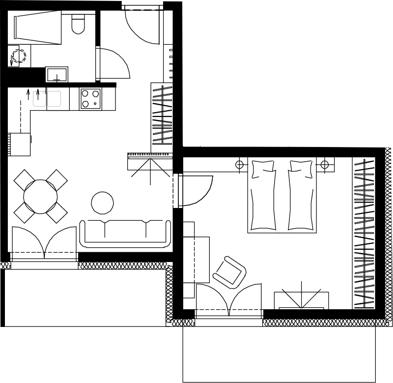 plan mieszkania