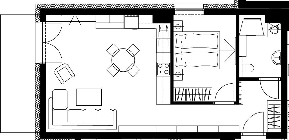 plan mieszkania