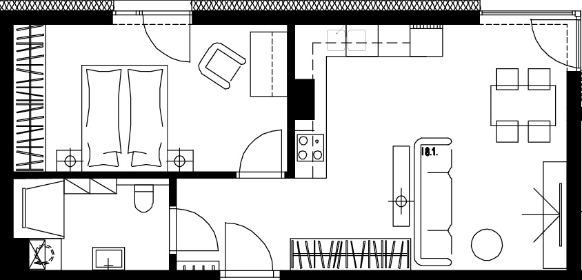 plan mieszkania